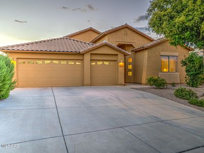 8077 N High Branch Dr, Tucson, AZ, 85743