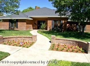 7502 Baughman Dr, Amarillo, TX 79121