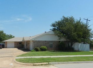 1300 Sequoyah Ave UNIT 1302, Moore, OK 73160