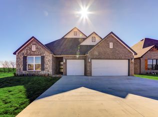 6143 S 320th Ave, Broken Arrow, OK 74014