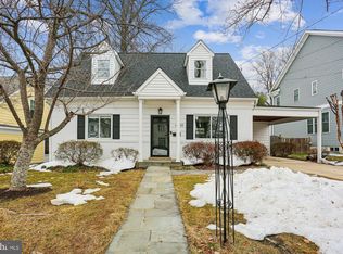 4303 Colchester Dr, Kensington, MD 20895