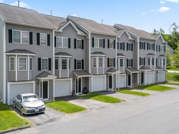 10 Sprucewood Ln #10, Worcester, MA 01606