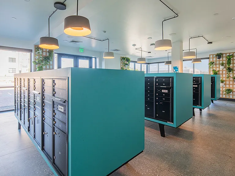 Northbend Mail Room