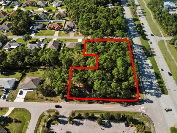 1094 SW Gatlin Boulevard, Port St Lucie, FL 34953