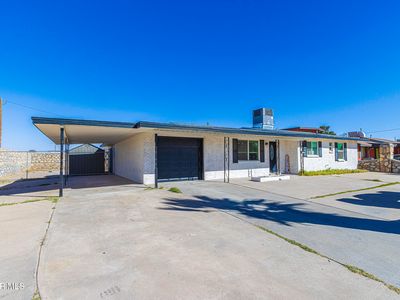 9580 Waverly Dr, El Paso, TX, 79924