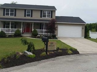 1305 McKinley Dr, Clairton, PA