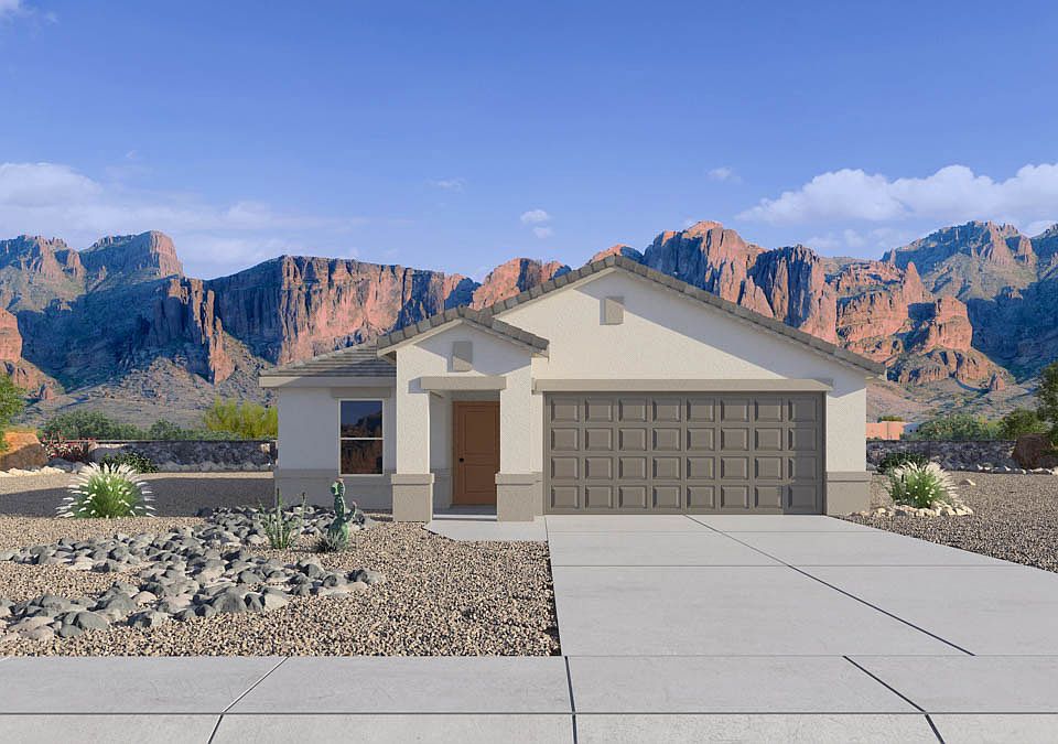 Plan Elevation.