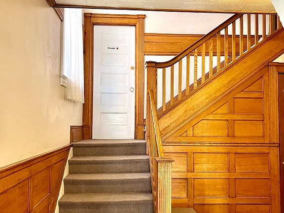 Foyer of Building