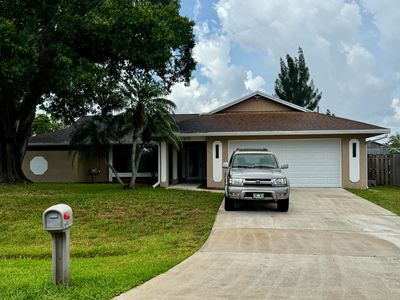 610 SE Forgal Street, Port Saint Lucie, FL, 34983