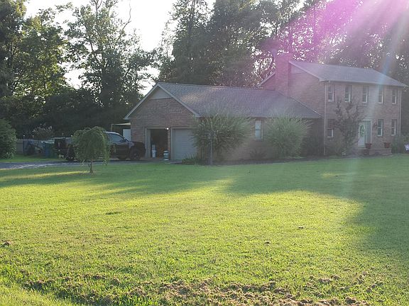 corner lot view