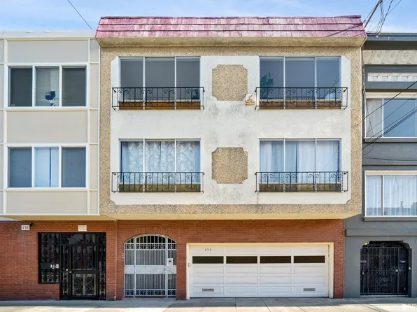 454 23rd Ave, San Francisco, CA 94121