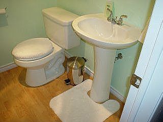 Side B: Guest Bath