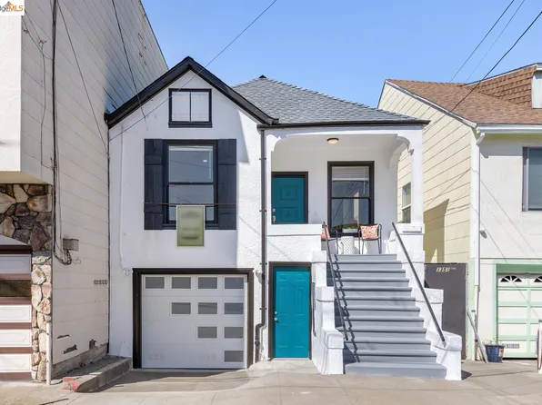 1351 48th Ave, San Francisco, CA 94122