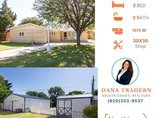 708 N Durham St, Ulysses, KS 67880