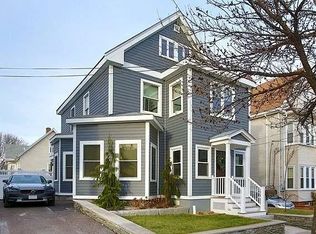 65 Morton Ave #2, Medford, MA 02155