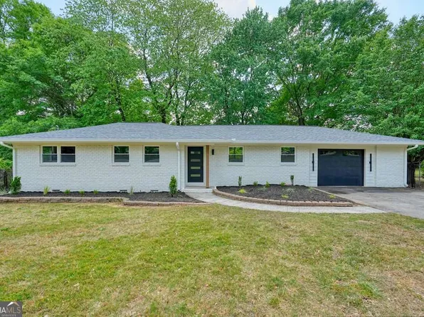 282 Mark Ave, Marietta, GA 30066