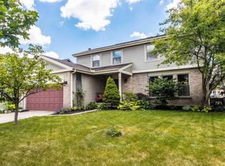 2565 Zebec St, Powell, OH 43065