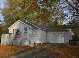 710 N Bradley Rd, Mount Pleasant, MI 48858