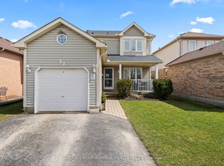 52 Moir Cres, Barrie, ON L4N 8B2