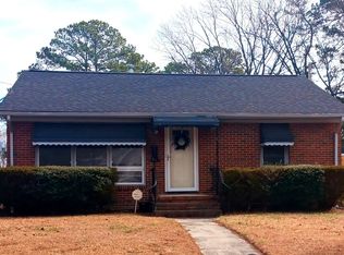 322 Jefferson St W, Wilson, NC 27893