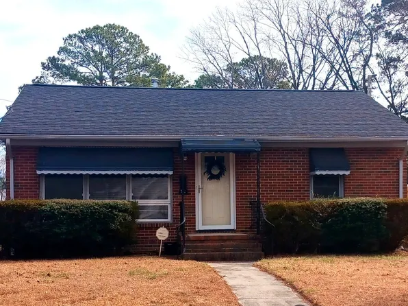 322 Jefferson Street W, Wilson, NC 27893