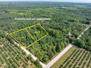 LOT 3 Scandia Rd, Sister Bay, WI 54234