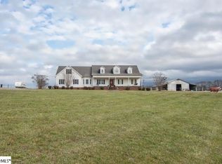 1313 Greenpond Rd, Fountain Inn, SC 29644