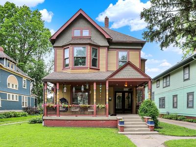 838 Woodruff Place West Dr, Indianapolis, IN, 46201