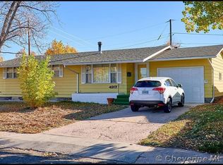 4917 Nimmo Dr, Cheyenne, WY 82009