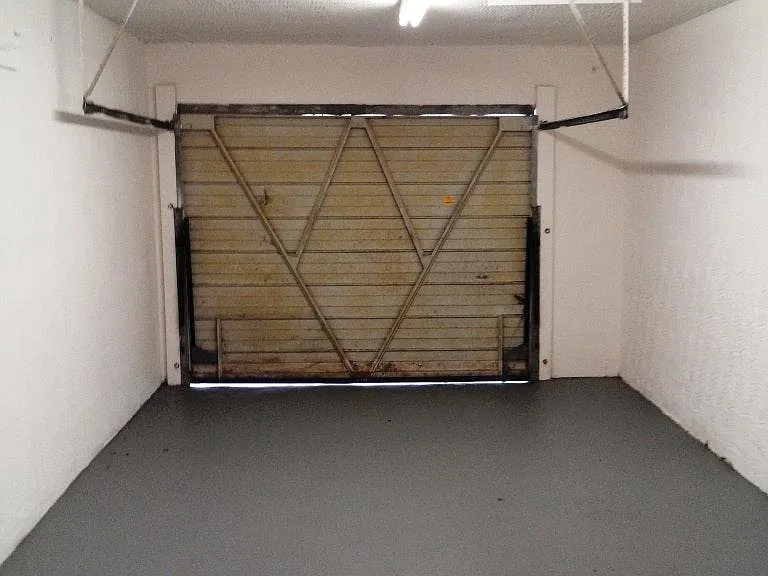 One Car Garage