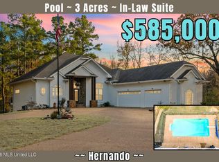 420 Buck Cv, Hernando, MS 38632