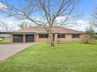 1438 County Road 348, Brazoria, TX 77422