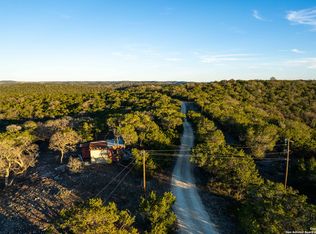474 Zapata Rdg, Medina, TX 78055