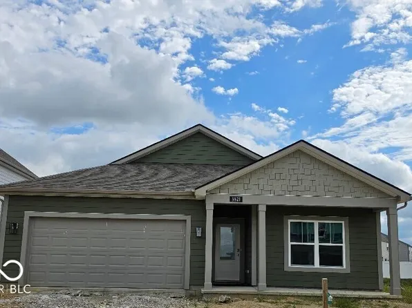5521 Flat Hill Dr, Indianapolis, IN 46239