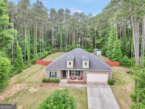 1002 Yorkshire Dr, Griffin, GA 30223