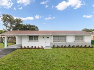 4971 NW 12th Ct, Lauderhill, FL 33313
