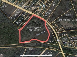 5757 Jeffersonville Rd, Dry Branch, GA 31020