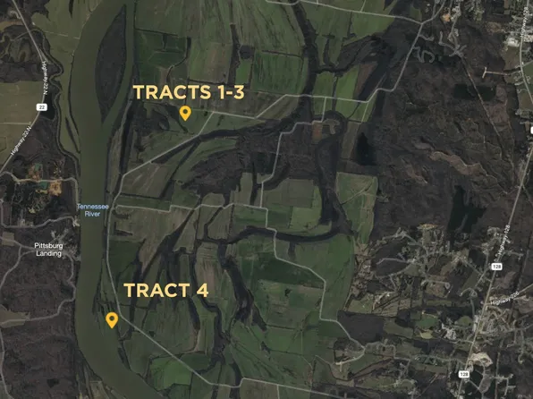 0 Diamond Island Dr Lot 1, Savannah, TN 38372