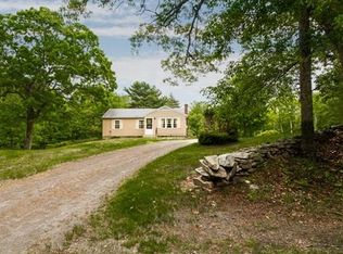 191 Stone School Rd, Sutton, MA 01590