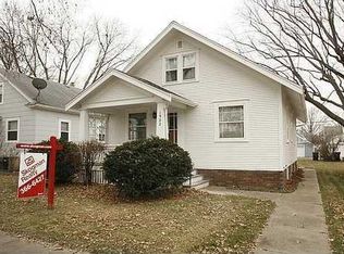 1922 Mallory St SW, Cedar Rapids, IA 52404
