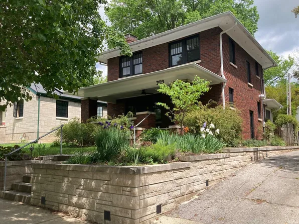 703 S Fess Ave, Bloomington, IN 47401