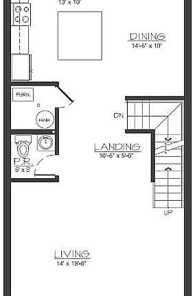 2nd image of 7826 Madison St #26