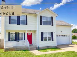 3836 Man O War Blvd, Clarksville, TN 37042