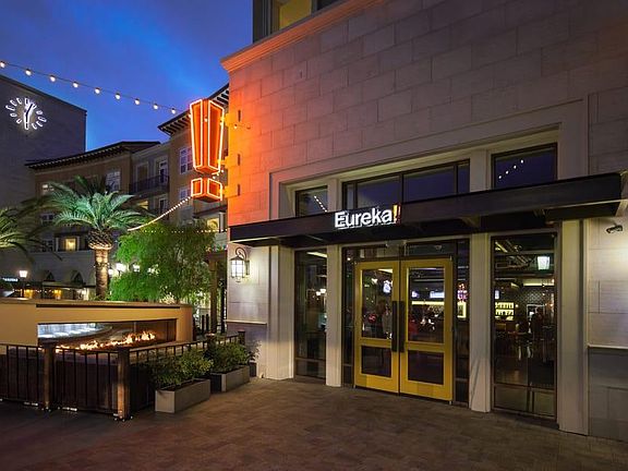 Minutes from Bella Terra Restaurants like Eureka