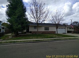 1351 N Williams St, Tulare, CA 93274