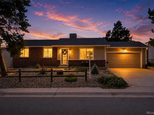4465 S Cole Court, Morrison, CO 80465