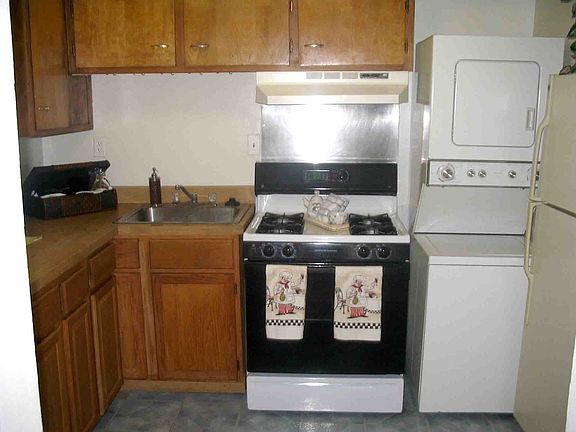 Kitchen with updated appliances