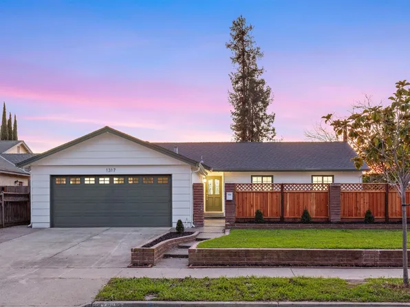 1317 Tourney Dr, San Jose, CA 95131