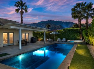 1502 Amelia Way, Palm Springs, CA 92262