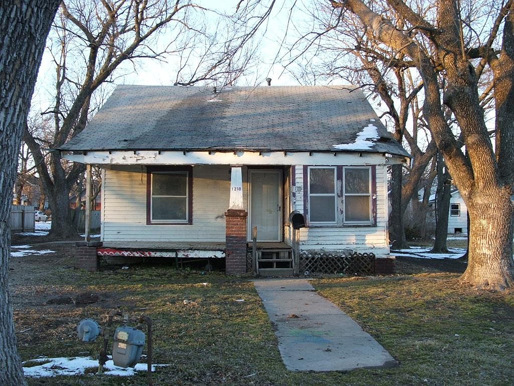1218 Central St, Humboldt, KS 66748 MLS 43296 Zillow